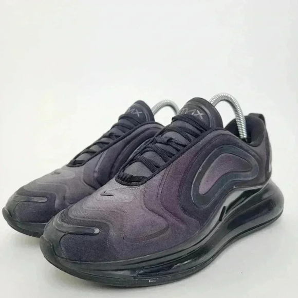 Nike Air Max 720 Total Eclipse - 7/8.5 - Picture 5 of 10